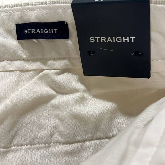 j.crew bh747 Straight-fit Linen-cotton Blend Pant For Men size 34/30 NWT - Picture 5 of 11